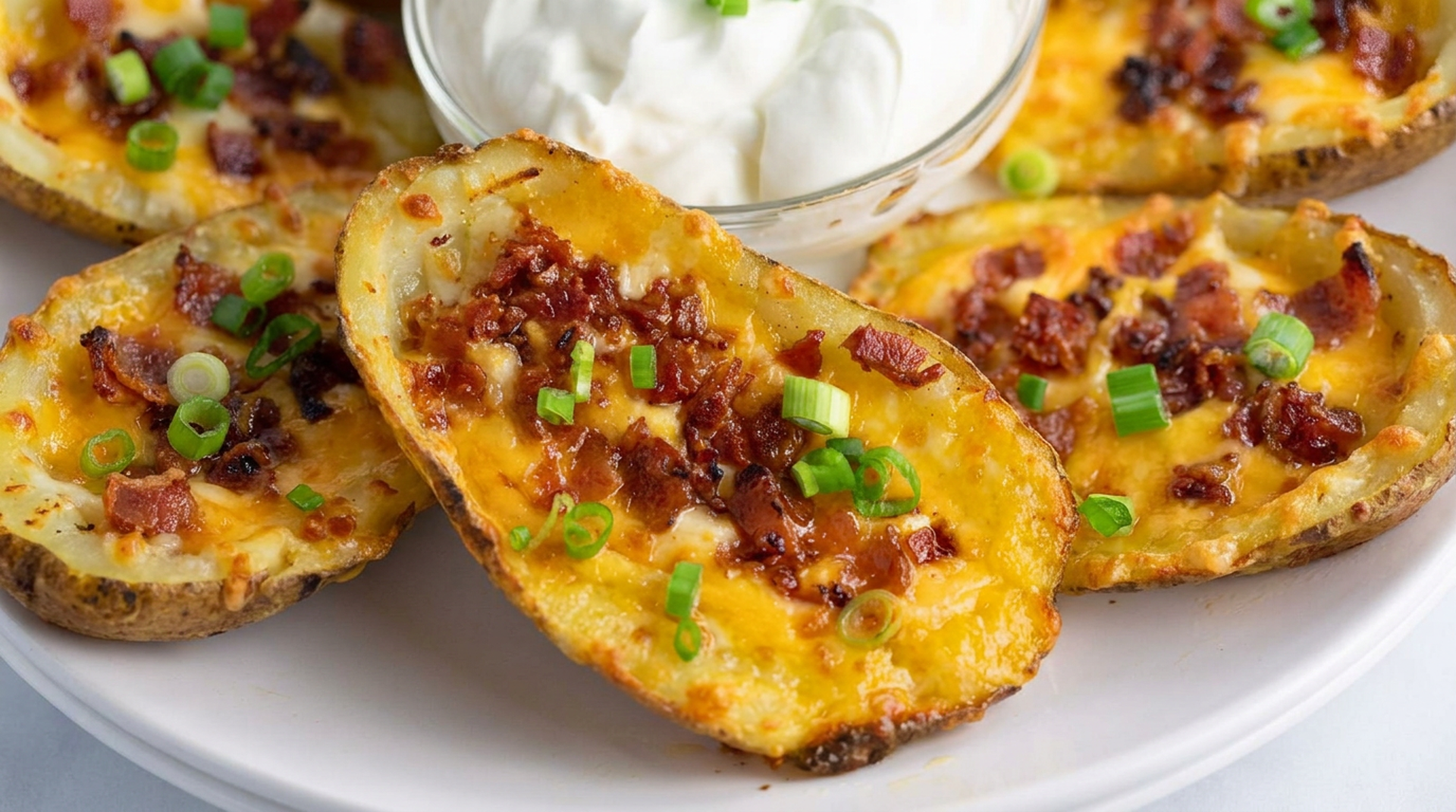 Potato skins