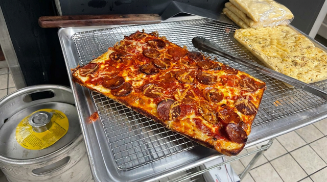 Pepperoni.