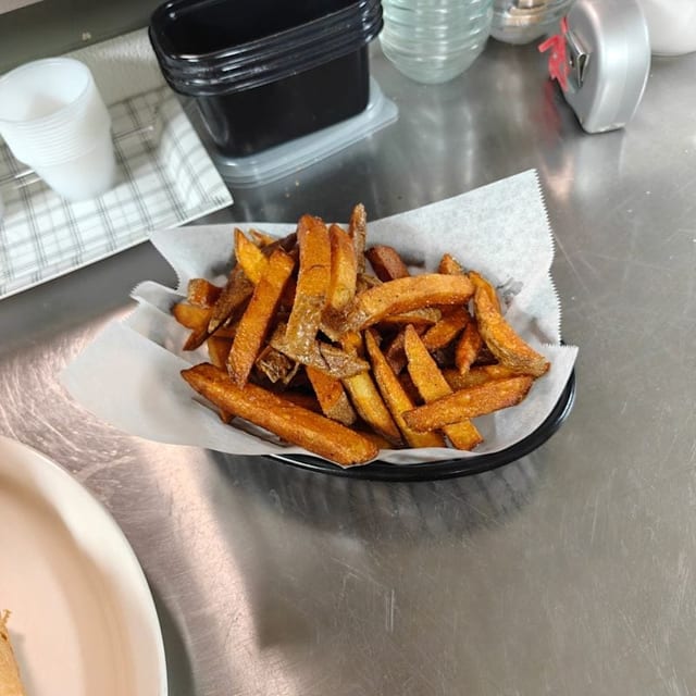 French Fries.