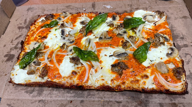 Meatball Ricotta.