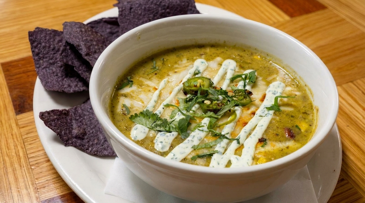 Award Winning Chili Verde