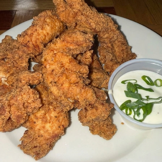 Homemade Chicken Tenders